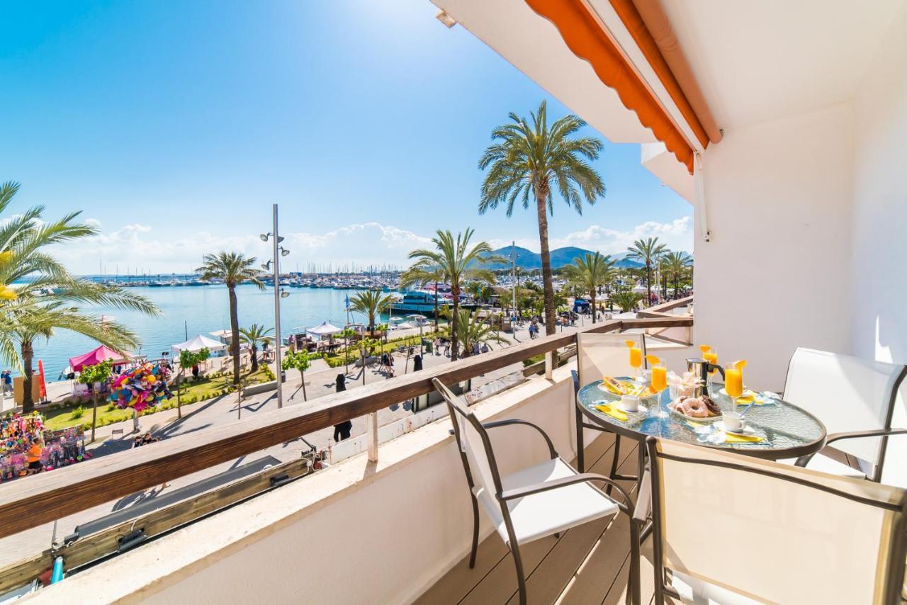 Appartement Ideal Mallorca - Mimosa Port de Alcudia (Mallorca)